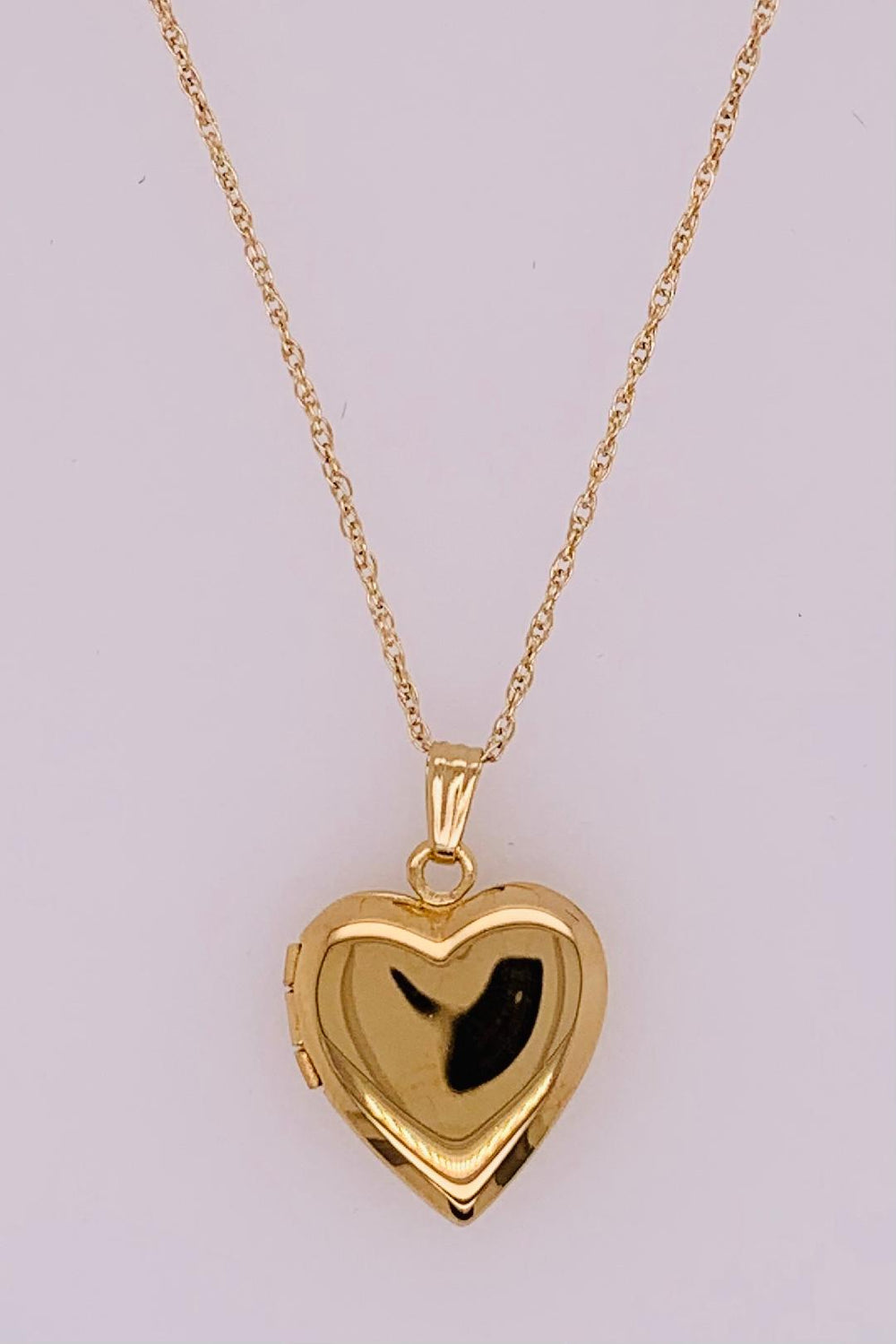 Gold Filled Locket