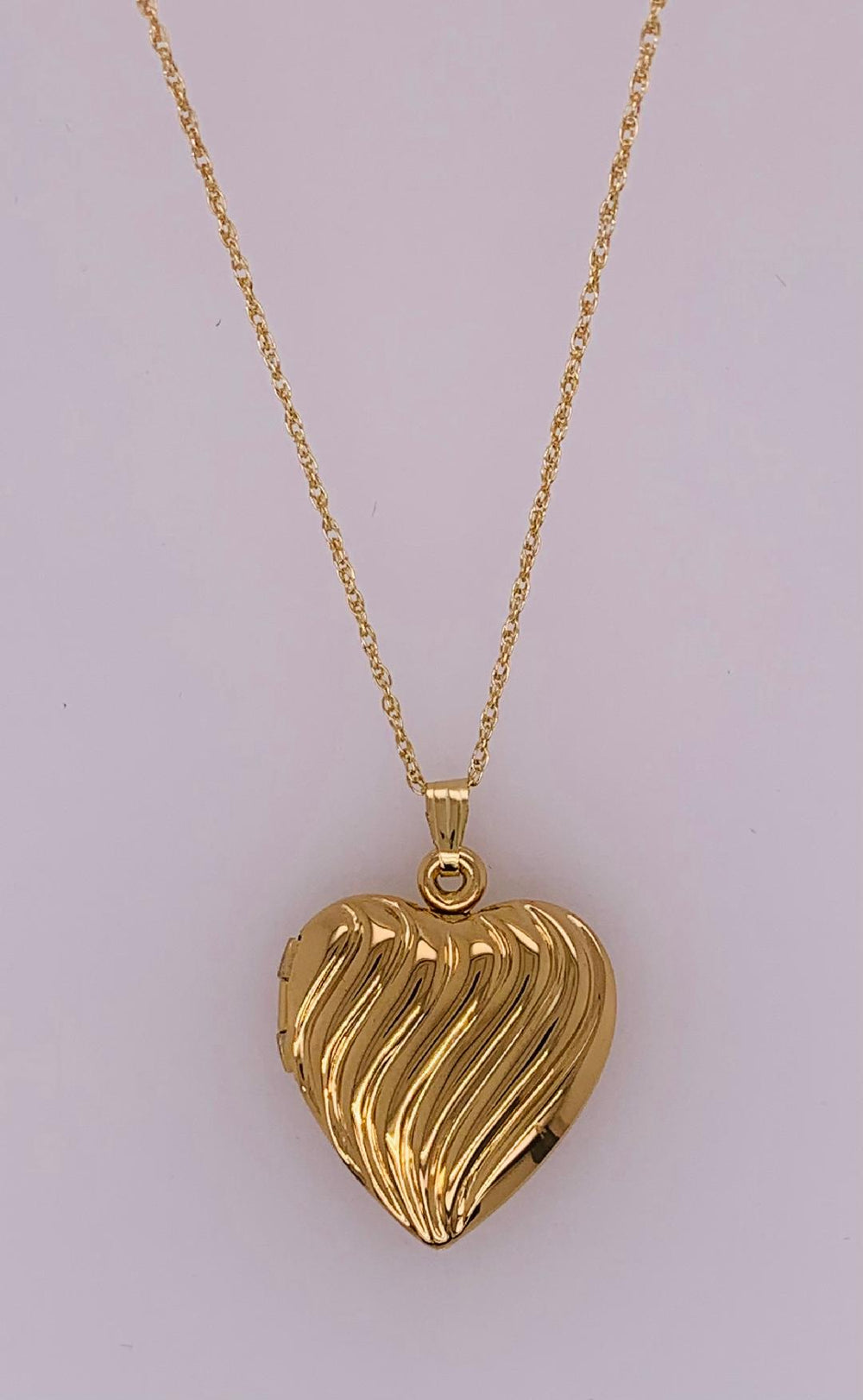 Gold Filled Locket